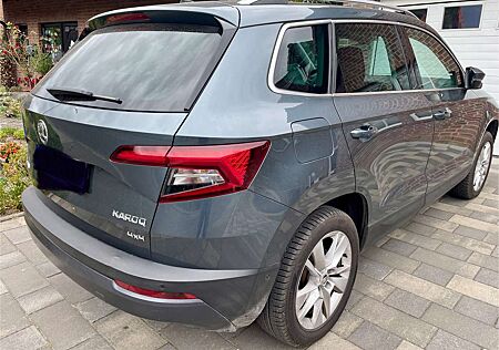 Skoda Karoq 2.0 TDI SCR 4x4 DSG Style
