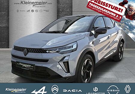 Renault Captur Techno TCe90 *Winter-, Nav-, Safety-Paket
