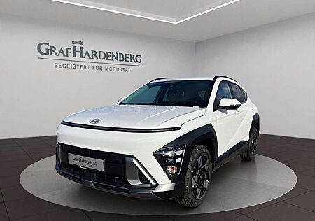 Hyundai Kona HEV 1.6 GDI DCT TREND el. Heckklappe Assist