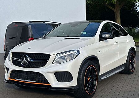 Mercedes-Benz GLE 350 d Coupe|AMG LINE|Night|HeadUP|PANO|ILS|