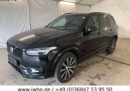 Volvo XC 90 XC90 Plus Dark AWD 7Si 20" LED Pano 360K ACC+Sp.