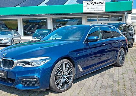 BMW 520 i touring M Sport KAM LED DA 20"ALU HUD