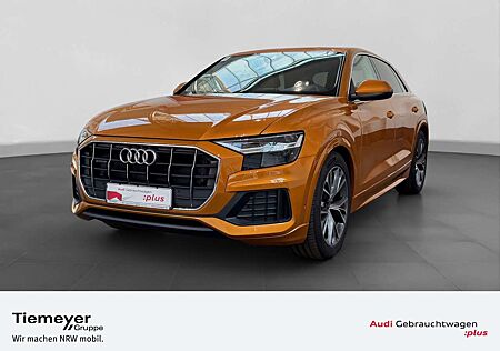 Audi Q8 50 TDI Q LM21 KAMERA NAVI GRA AHK SITZHZ