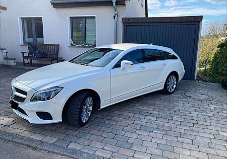 Mercedes-Benz CLS 350 CLS Shooting Brake 350 BlueTEC 4Matic 7G-TRONIC