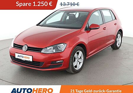 VW Golf gebraucht kaufen VW Golf Volkswagen 1.4 TSI Comfortline BM Tech*TEMPO*CAM*PDC*SHZ