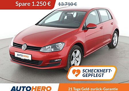VW Golf Volkswagen 1.4 TSI Comfortline BM Tech*TEMPO*CAM*PDC*SHZ