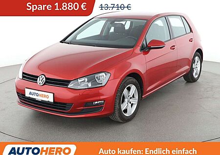 VW Golf Volkswagen 1.4 TSI Comfortline BM Tech*TEMPO*CAM*PDC*SHZ