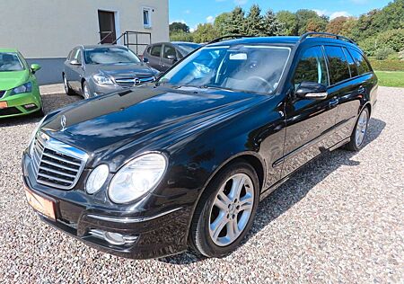 Mercedes-Benz E 220 E -Klasse T-Modell T CDI