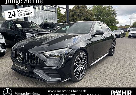 Mercedes-Benz C 43 AMG C 43 4M AMG Pano/Driver´s/Distronic/360°/Head-Up