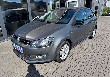 VW Polo Volkswagen V 1.2 Match*5TRG*KLIMA*SITZHZG*