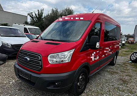 Ford Transit 350 L3 Trend mit Rampe