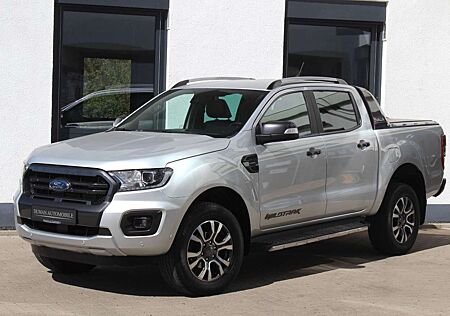 Ford Ranger 2.0 Wildtrak Doppelkabine 4x4 / 1.HAND!