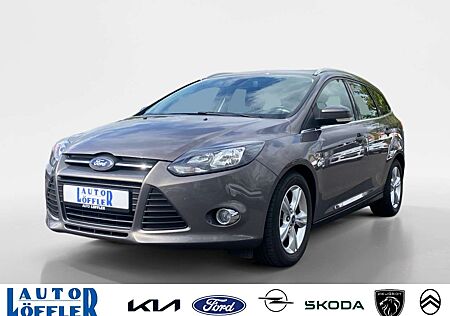 Ford Focus 1.6 Turnier Champions Edition Navi PDC ISO Klima