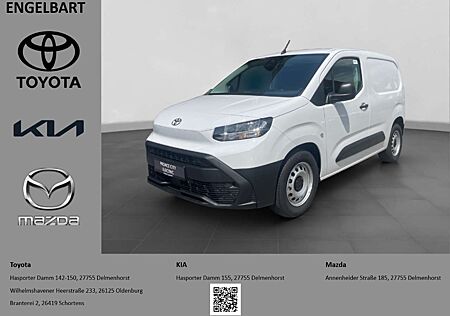 Toyota Pro Ace Proace City Electric L1 Duty