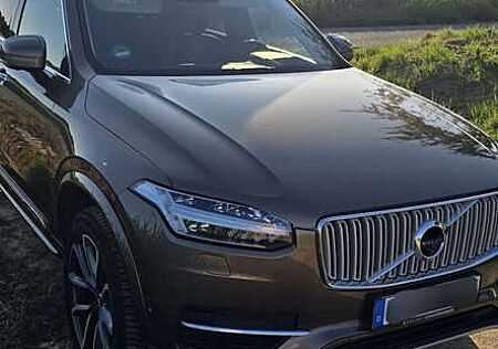 Volvo XC 90 XC90 D5 AWD Geartronic Inscription