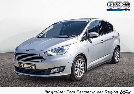 Ford C-Max TITANIUM 1,5L 150PS M6 NAVI AHK STANDHZ