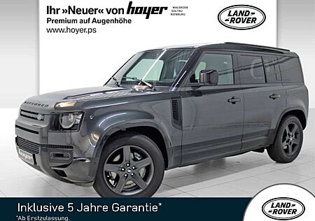 Land Rover Defender 110 D300 X-Dynamic SE MJ25 AHK Pano