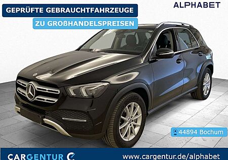 Mercedes-Benz GLE 350 de 4Matic Wide El.Heckkl. Key LED Lane