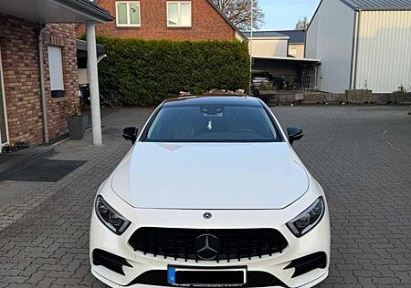 Mercedes-Benz CLS 400 d 4Matic (257.323)
