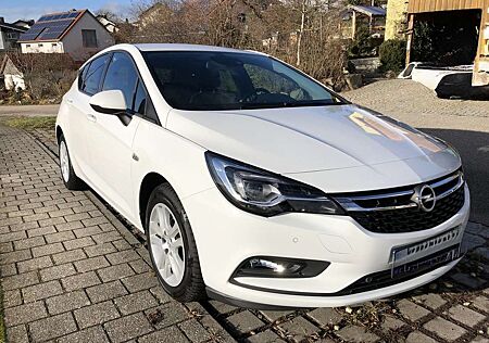 Opel Astra 1.4 Turbo Edition