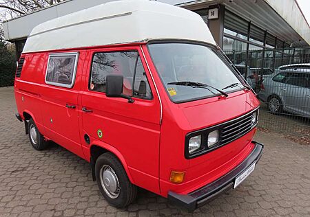 VW T3 Volkswagen 2.0 CU Camper Hochdach *HU neu*H-Kennzeichen*