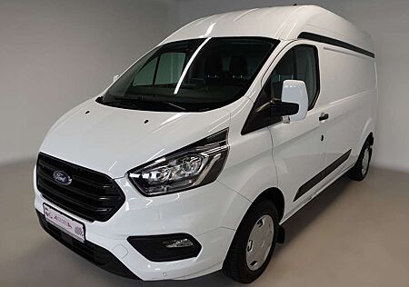 Ford Transit Custom 300 L2 Trend Klima RFK Scheckheft 1. Hand TUV neu