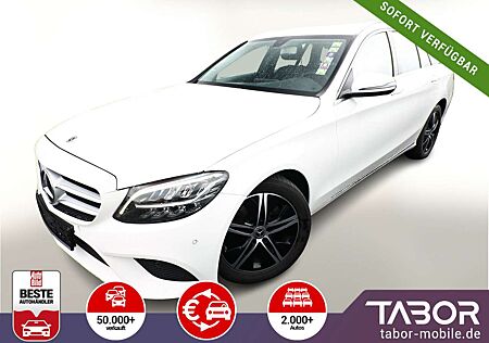 Mercedes-Benz C 200 T Aut Avantgarde LED Nav Kam Distronic SHZ