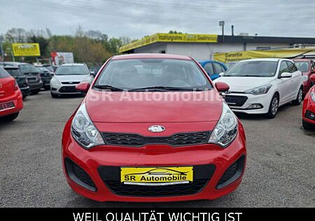 Kia Rio Edition 7*KLIMA*ELEKFENSTER*SERVO*