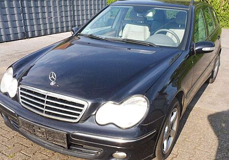 Mercedes-Benz C 200 T CDI Avantgarde DPF Sport Edition