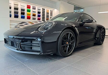 Porsche 992 911 S,Matrix,Glasd.,Hinterachsl,SportDesign,App.28