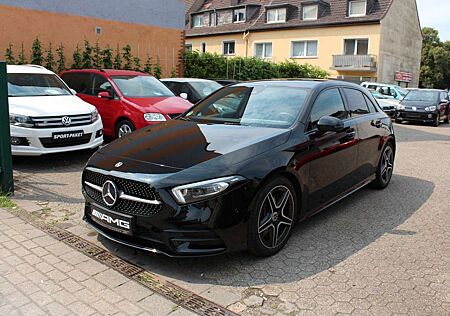 Mercedes-Benz A 250 4Matic AMG Line/Leder/Navi/Spurhal/Totwink