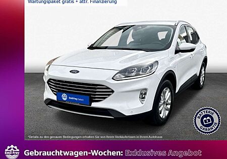 Ford Kuga 2.5 Duratec PHEV TITANIUM