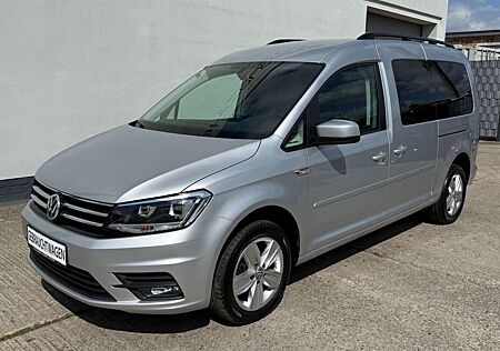 VW Caddy Volkswagen Maxi 2.0 TDI Comfortline,AHK,XENON,STANDHZ
