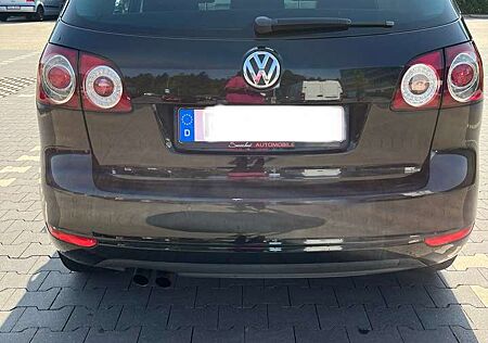 VW Golf Plus Volkswagen Team