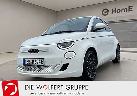 Fiat 500 e Lim. La Prima by Bocelli