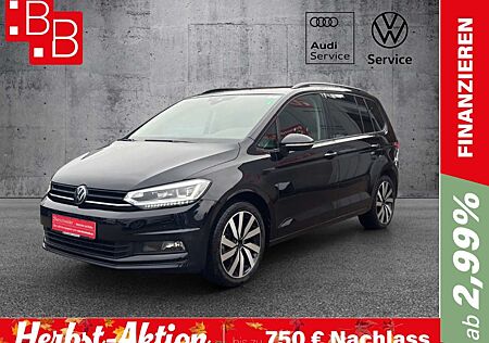 VW Touran Volkswagen 1.5 TSI DSG Highline Black Style DIGITAL PRO LED K