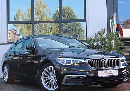 BMW 520 i Autom. Leder Ambiente Memory