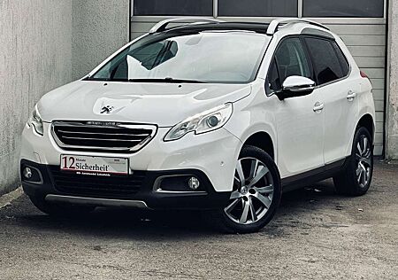 Peugeot 2008 Allure 1.6*NAVI*TEMPO*PANORAMA*ALU*TÜV NEU