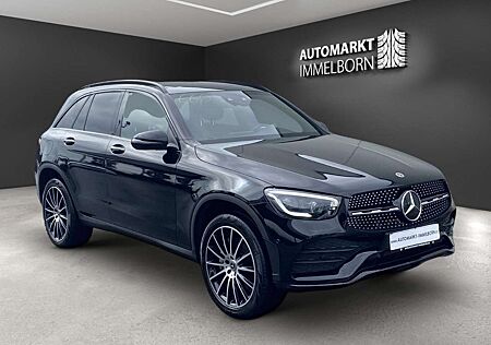 Mercedes-Benz GLC 300 e AMG 20*Pano*Virtual*Burmest*Distro*Mbe