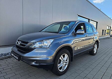 Honda CR-V Comfort/1.Hand/Scheckheftgepflegt/AHK/Klima