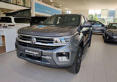 VW Amarok Volkswagen 3.0 TDI Automatik 4MOTION PanAmericana DC