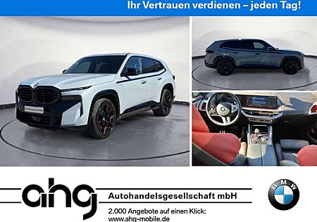 BMW XM 4.4 Label Bowers & Wilkins AHK