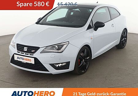 Seat Ibiza gebraucht kaufen Seat Ibiza 1.8 TSI Cupra*NAV*XENON*TEMPO*PDC*SHZ