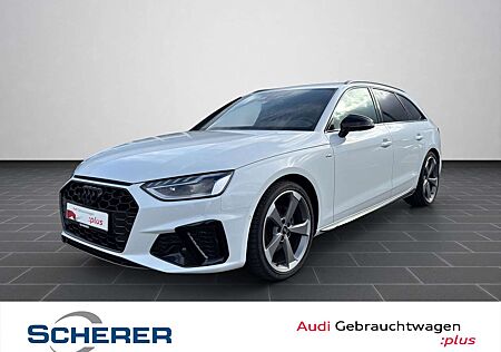 Audi A4 35 TSI S-line S-tronic NAVI AHK 360° KA