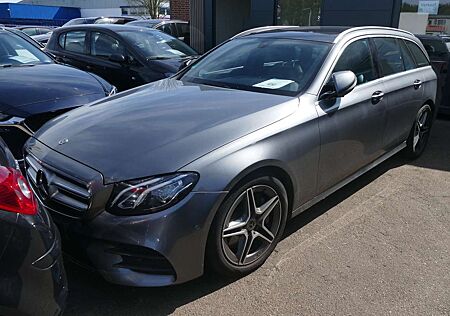 Mercedes-Benz E 350 d T 9G-TRONIC AMG Line Leder Navi Panoramadach