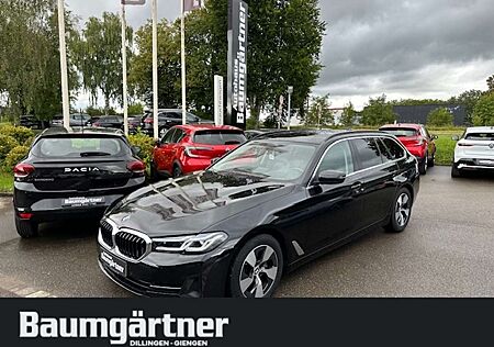 BMW 520 d Touring Auto Mild-Hybrid Kamera/PDC/Sitzh.