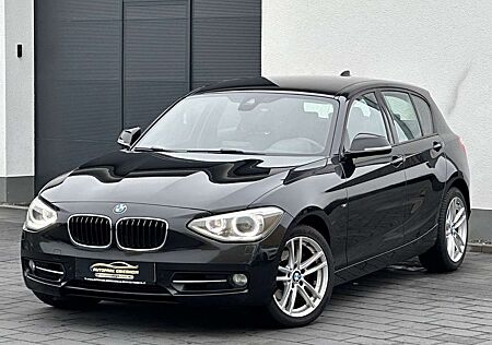 BMW 118 i Lim. 5-trg.*SPORT-LINE*2HD*NAVI*XENON*PDC*