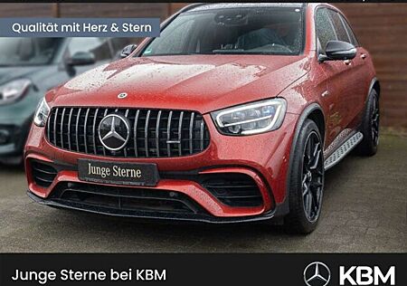 Mercedes-Benz GLC 63 AMG GLC 63 S AMG 4M+ PAN°HuD°DISTR°MEMO°DRIVERS°KEYL