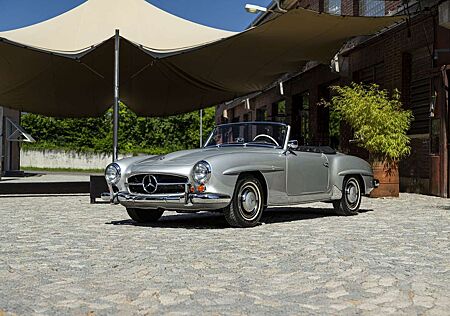 Mercedes-Benz 190 SL Roadster|Hochzeit|Event|Fotoshooting