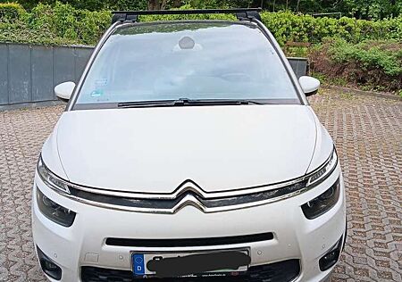 Citroën C4 Spacetourer Citroen Grand Exclusive